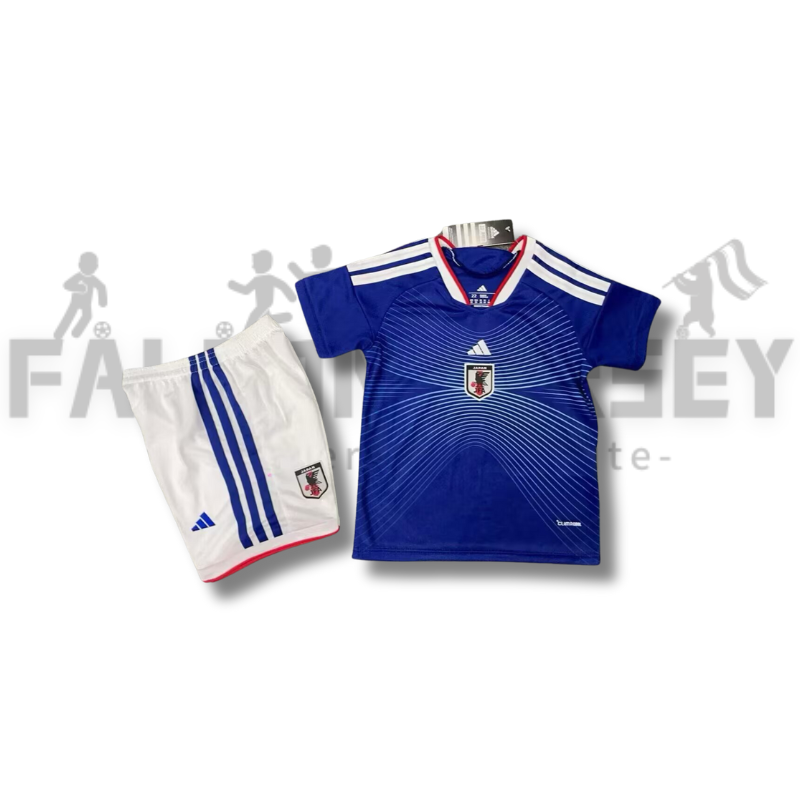 2026 Japan World Cup Home Football Shirt（Fans Version）