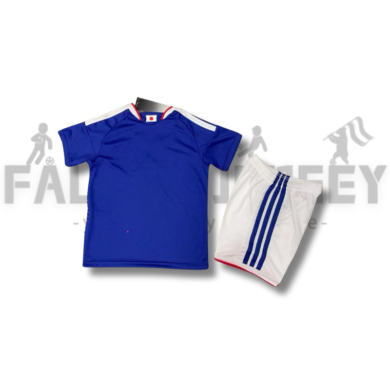 2025/2026 Japan Home Football Shirt（Fans Version）