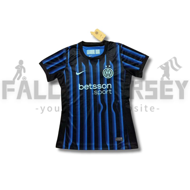 25/26 Inter Milan Women Home Jerseys（Fans version）