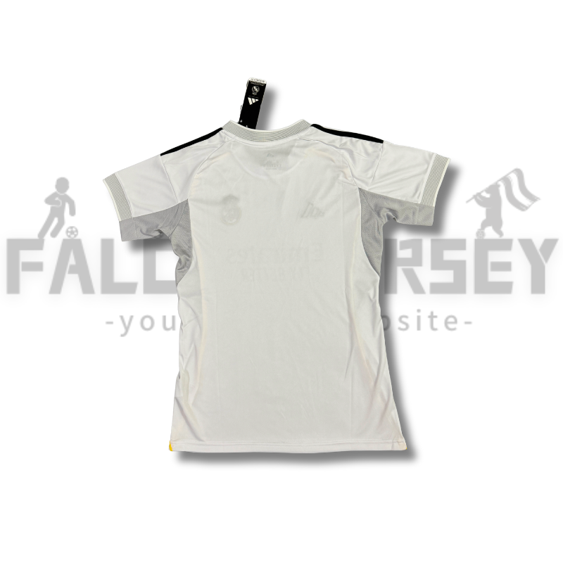 2025/2026 Real Madrid Women Home Jersey（ Fans Edition ）