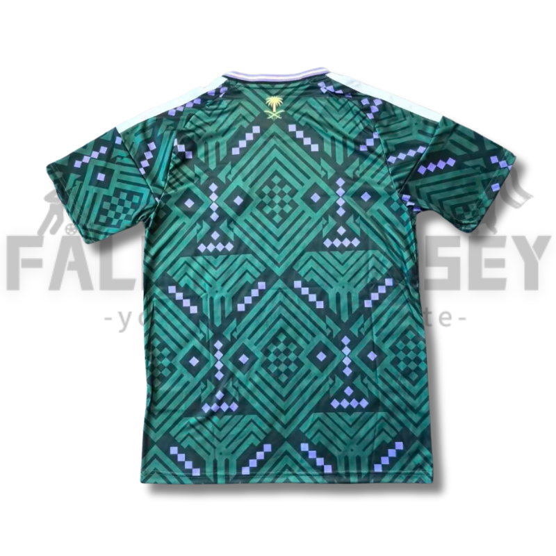 2026/2027 Saudi Arabia World Cup Home Jersey（ Player Edition ）