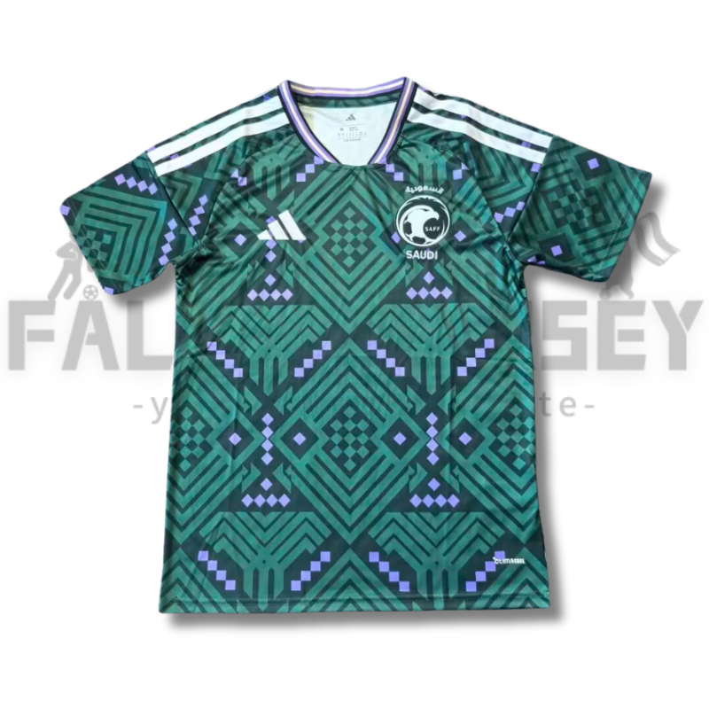 2026/2027 Saudi Arabia World Cup Home Jersey（ Player Edition ）