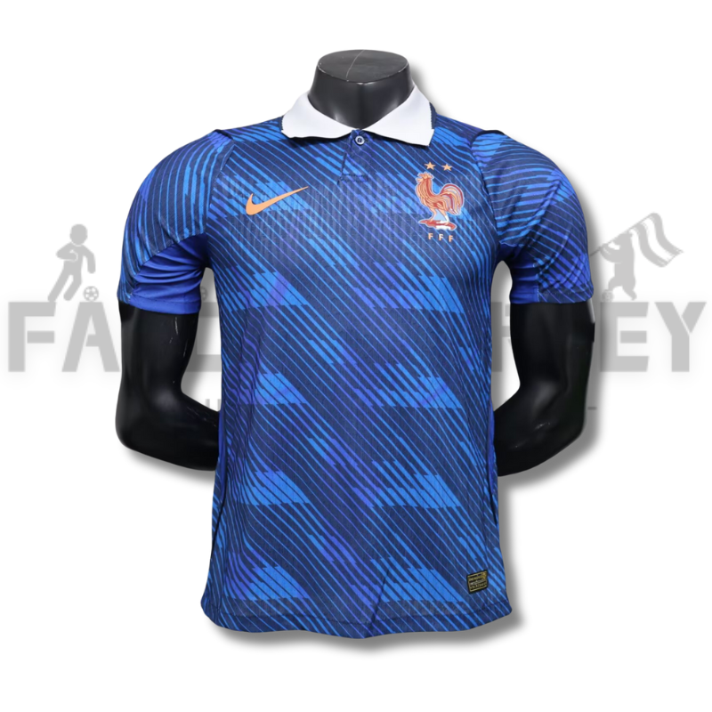 2026/2027 France World Cup Home Jersey (Player Version)