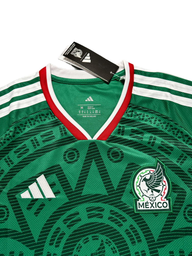 2026 Mexico (women)  World Cup Home Jersey（ Fans Edition ）
