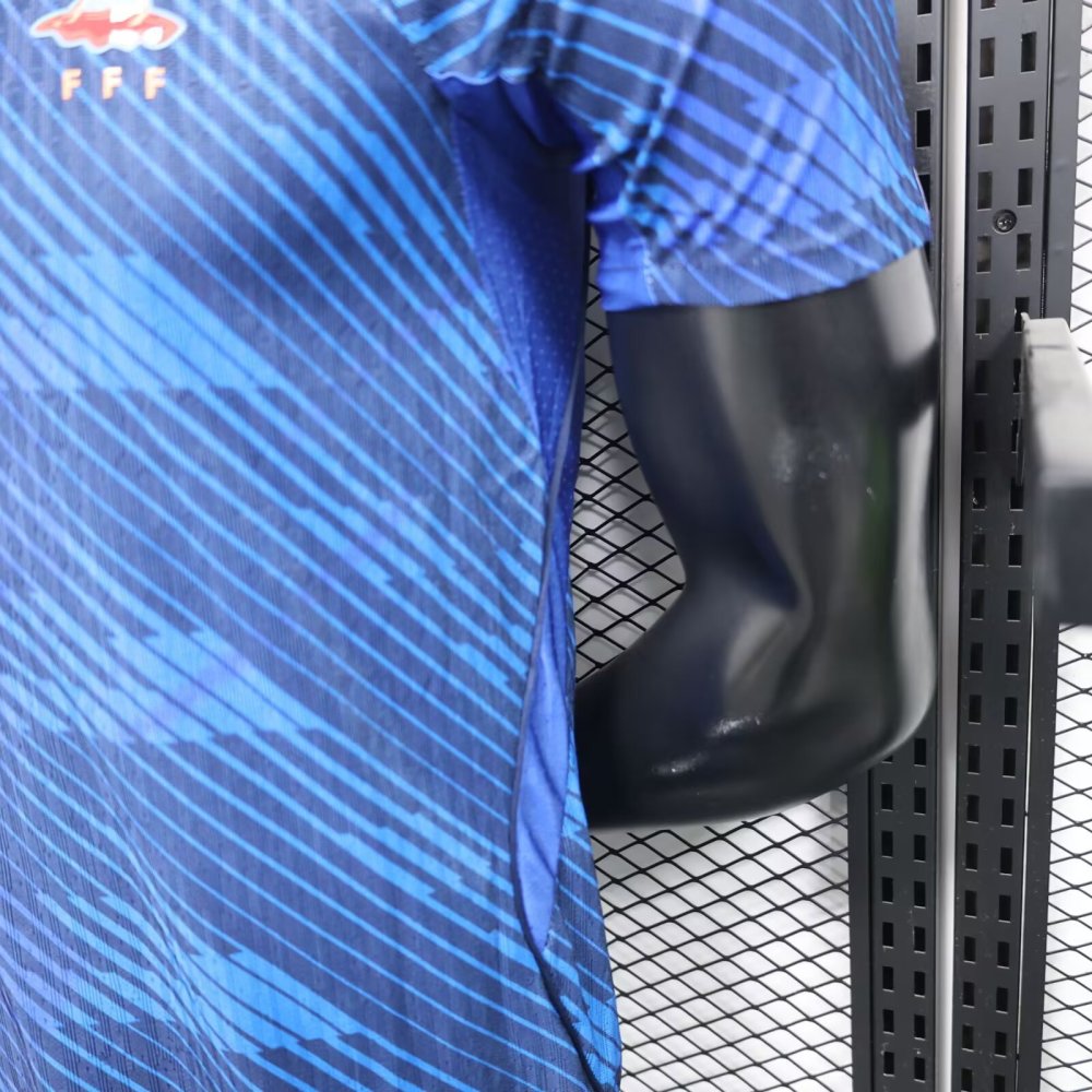 2026/2027 France World Cup Home Jersey (Player Version)