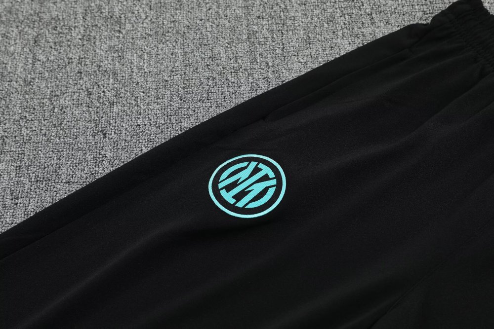 2025/2026 Inter Milan  Half-zip training suit set