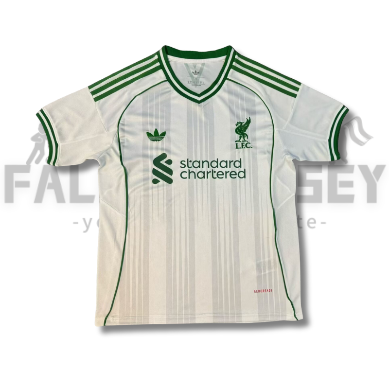 2025/2026 Liverpool black Special Edition Jersey（Fans Version）