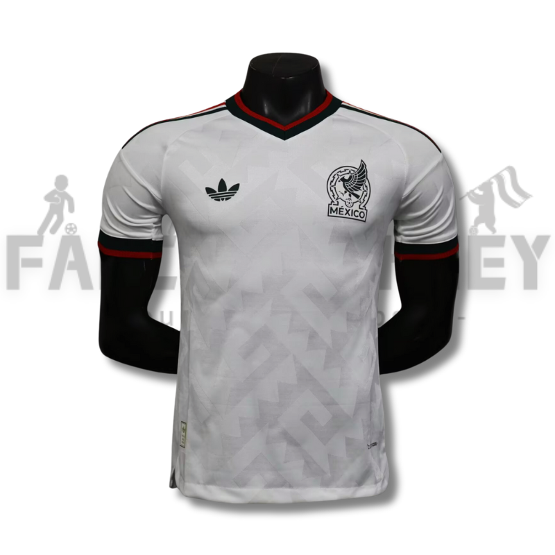 2026/2027 World Cup Mexico Away Football Shirt（ Fans Edition ）