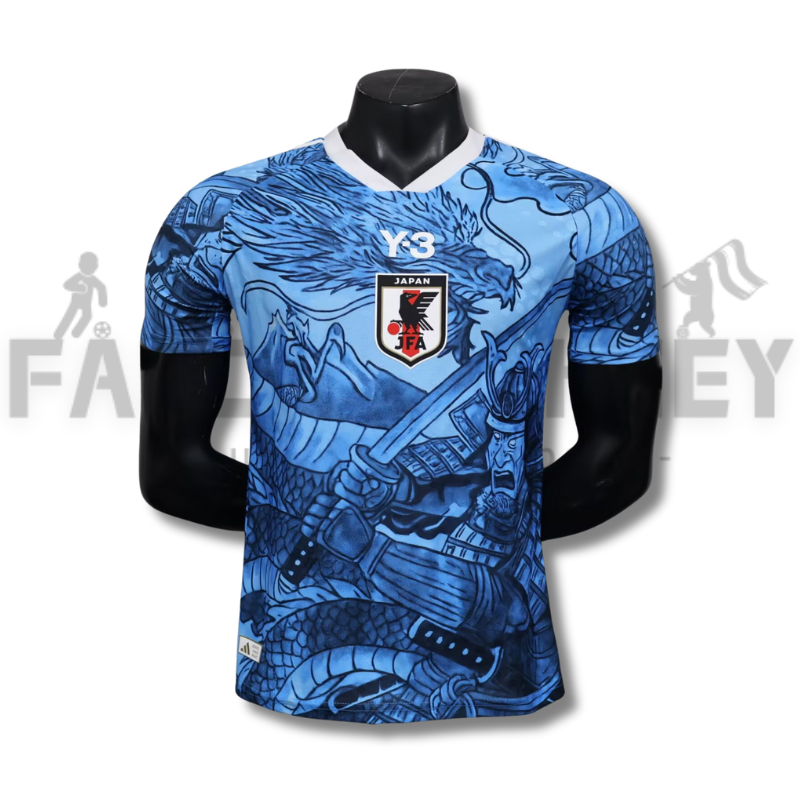 2025/2026 Japan Special Version Football Jersey(Player Version)