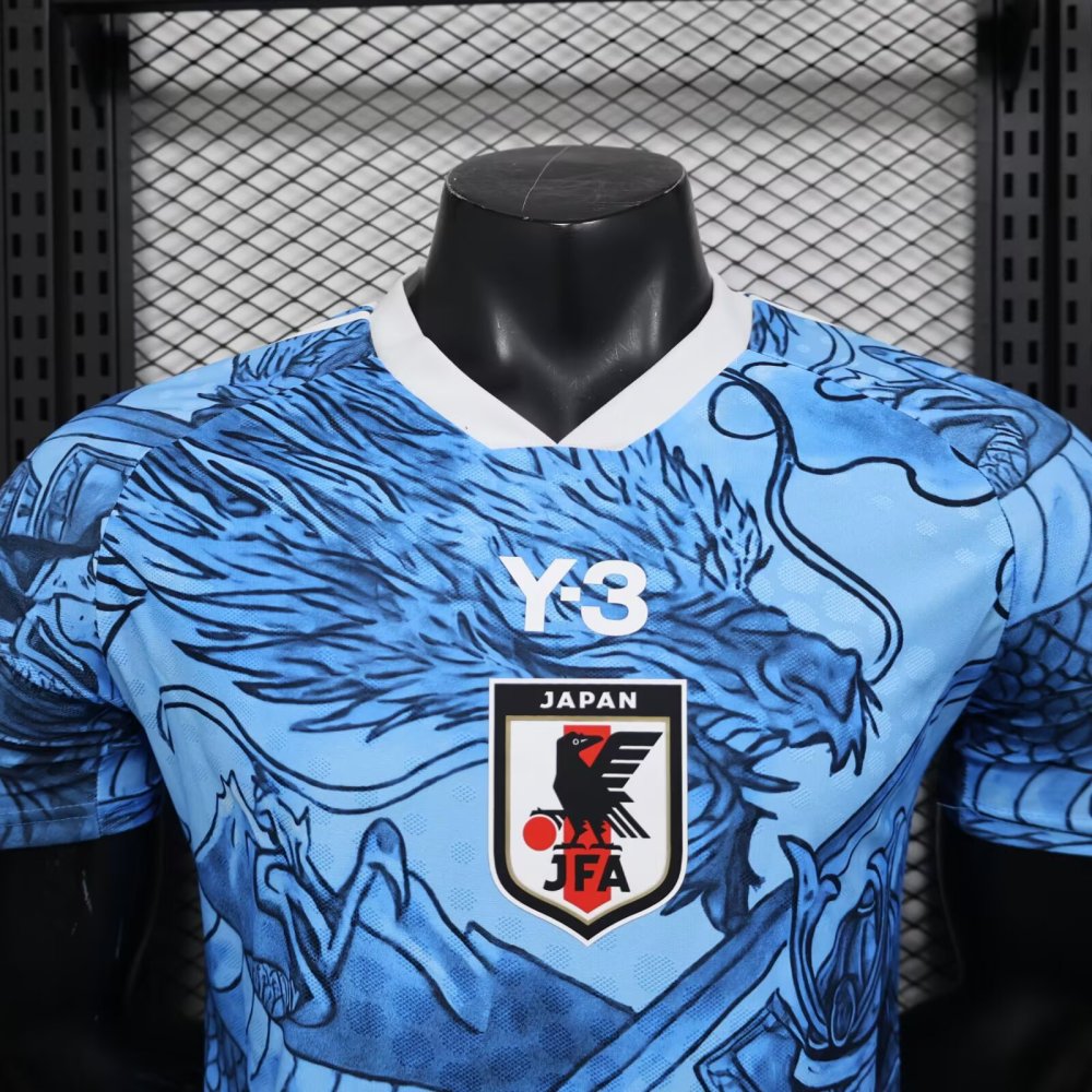 2025/2026 Japan Special Version Football Jersey(Player Version)