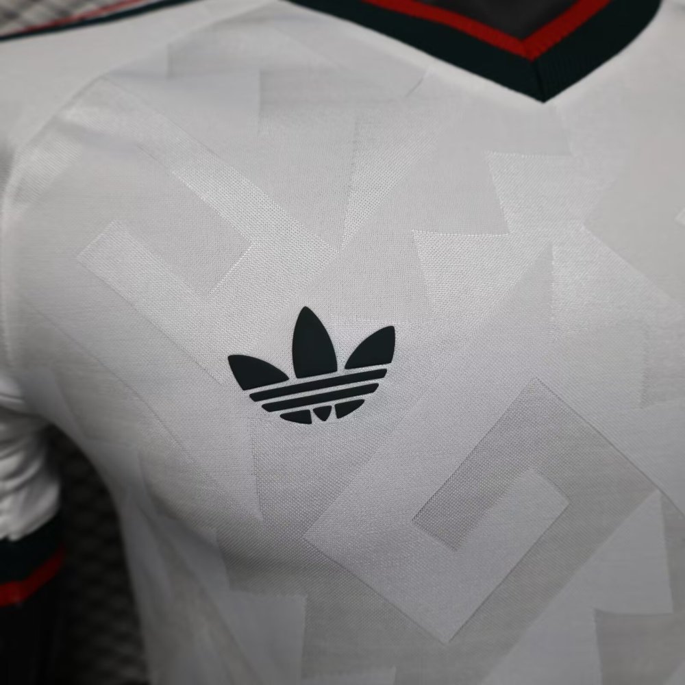 2026/2027 World Cup Mexico Away Football Shirt（ Fans Edition ）