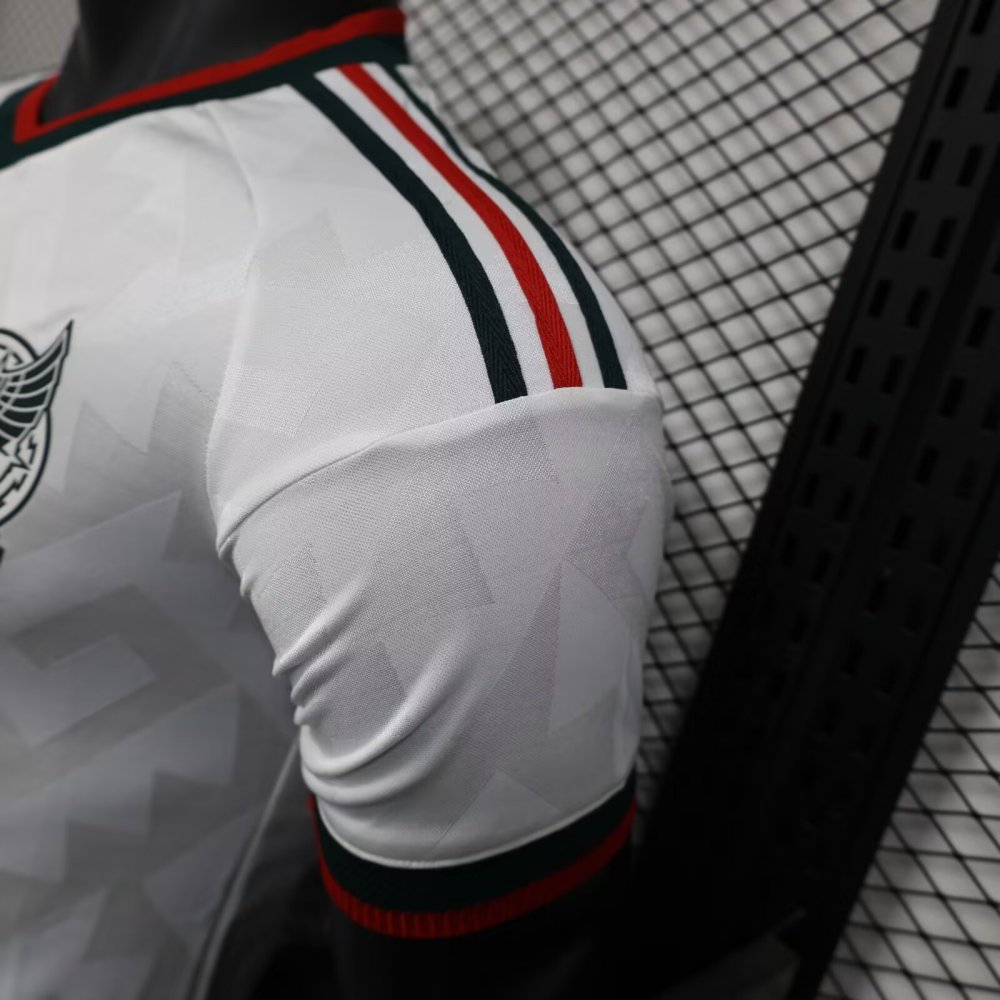 2026/2027 World Cup Mexico Away Football Shirt（ Fans Edition ）