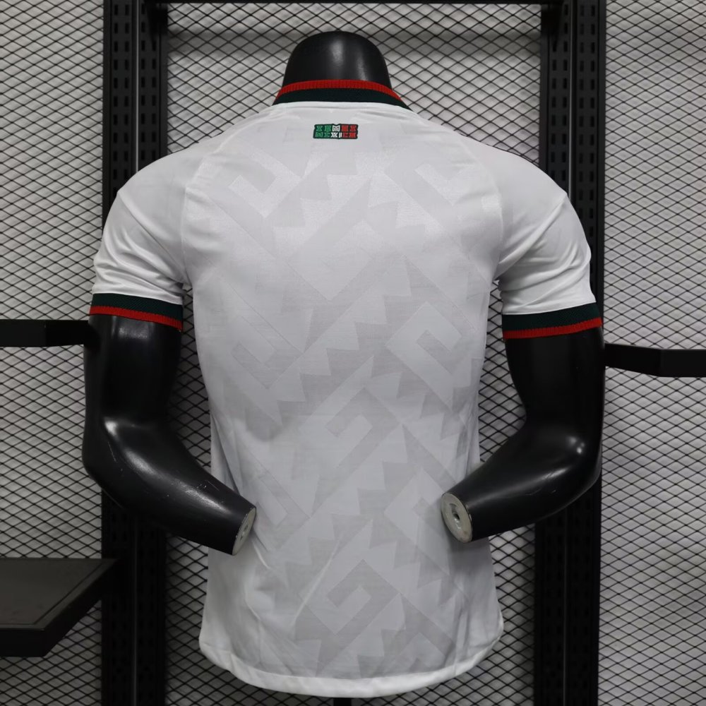 2026/2027 World Cup Mexico Away Football Shirt（ Fans Edition ）