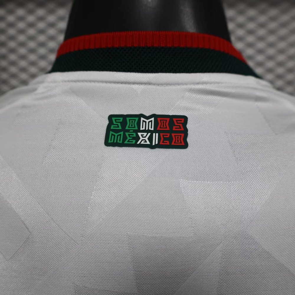 2026/2027 World Cup Mexico Away Football Shirt（ Fans Edition ）