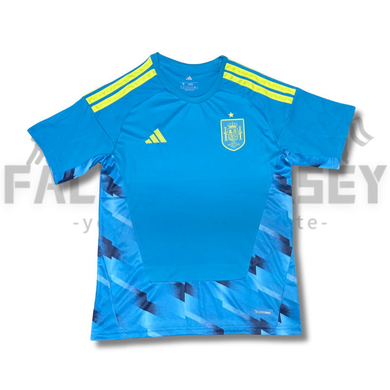 2026 Spain World Cup Goalkeeper Shirt（ Fans Edition ）