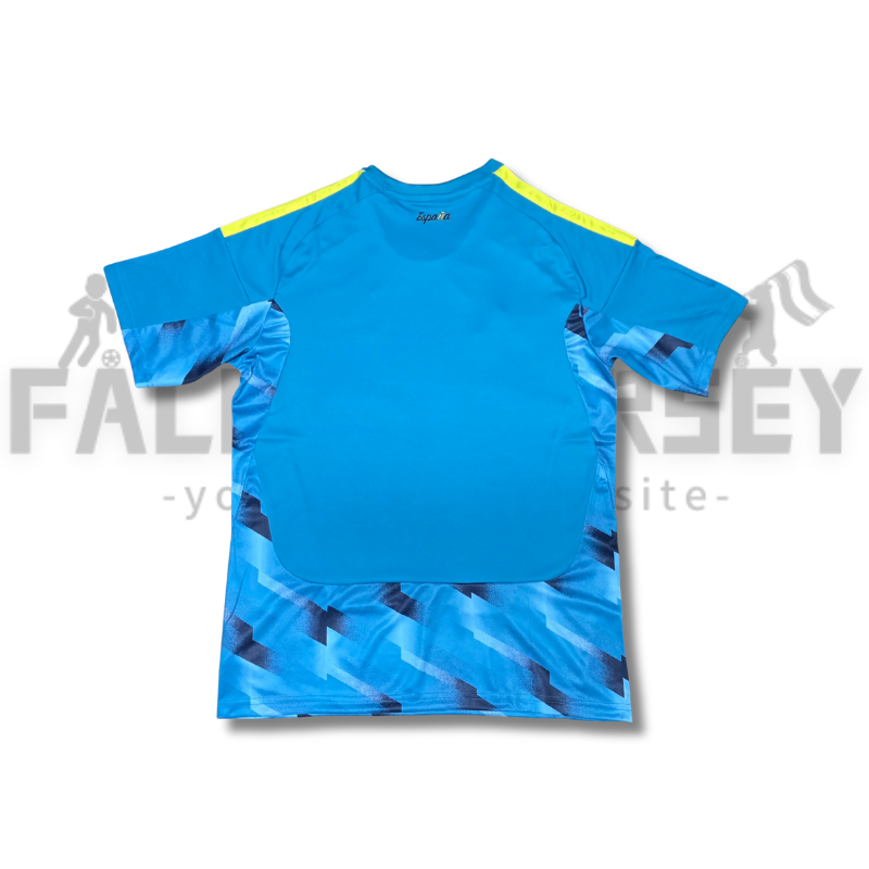 2026 Spain World Cup Goalkeeper Shirt（ Fans Edition ）