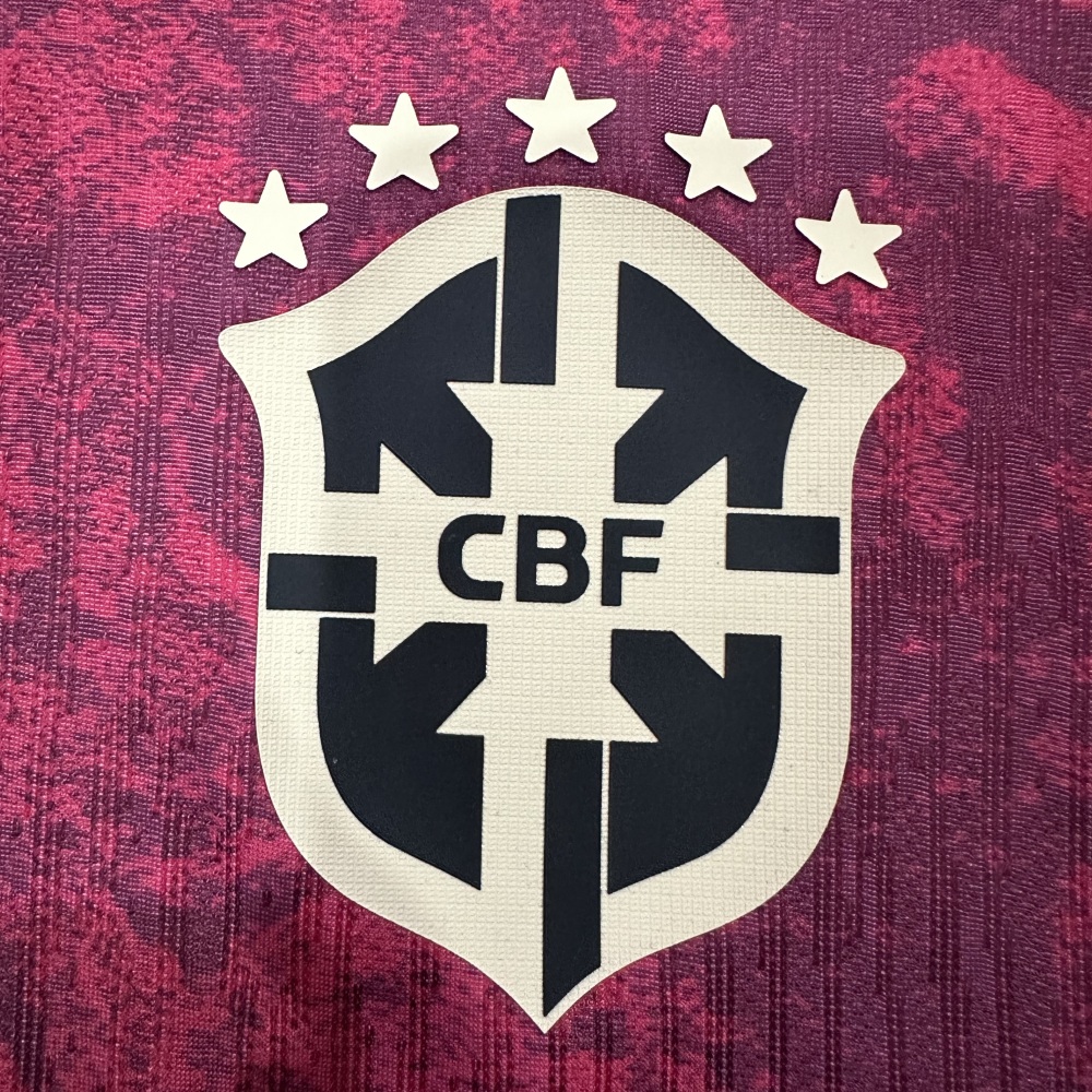 2026/2027 Brazil Special Edition Football Jersey（Fans Version）