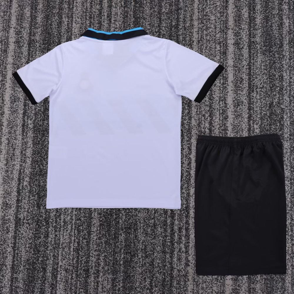 1990/1991 Retro Inter Milan Away Football Shirt(For Kids)