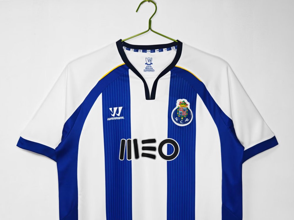 2013/2014 Porto Home Jersey（Retro Version)