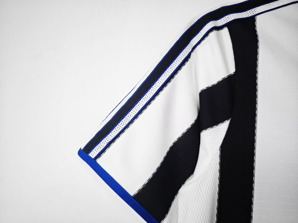 1999/2000 Newcastle United Home Football Shirt（ Retro  Edition ）