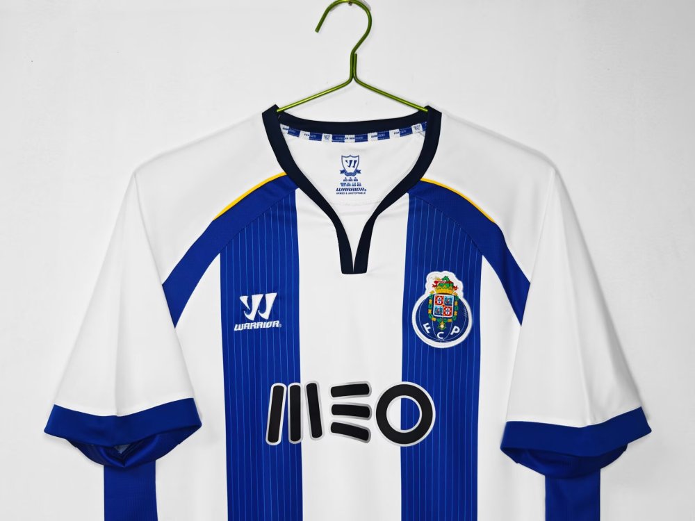 2013/2014 Porto Home Jersey（Retro Version)