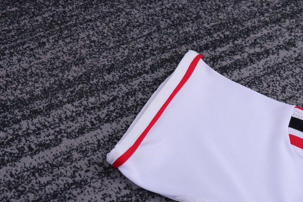 2011/2012 Retro AC Milan Away Football Shirt(For Kids)