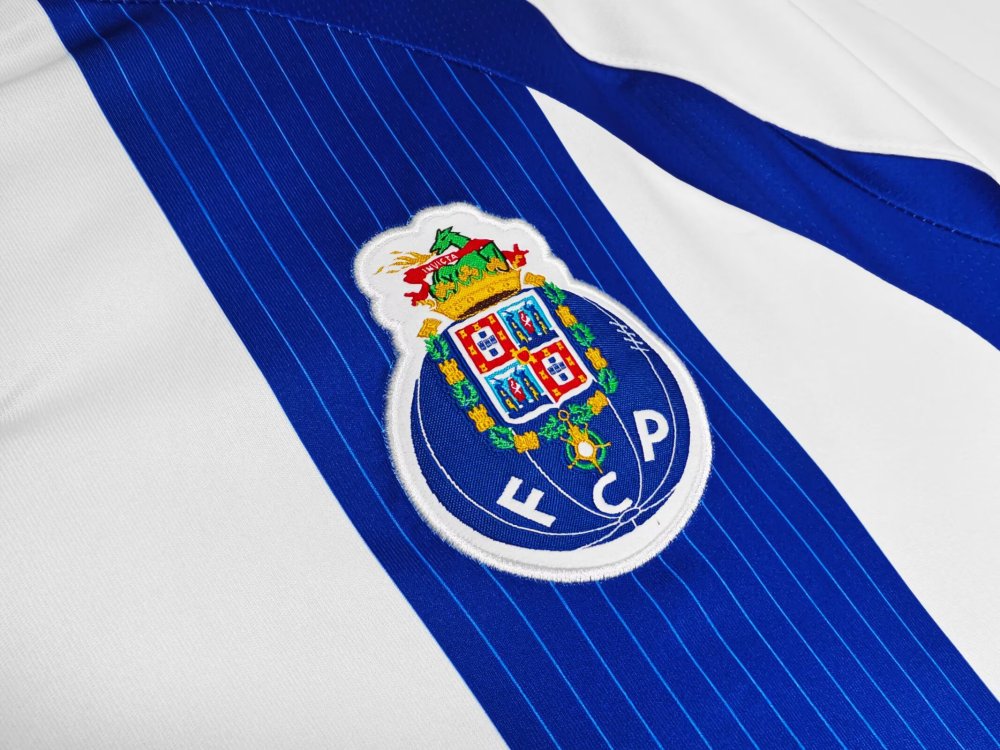 2013/2014 Porto Home Jersey（Retro Version)