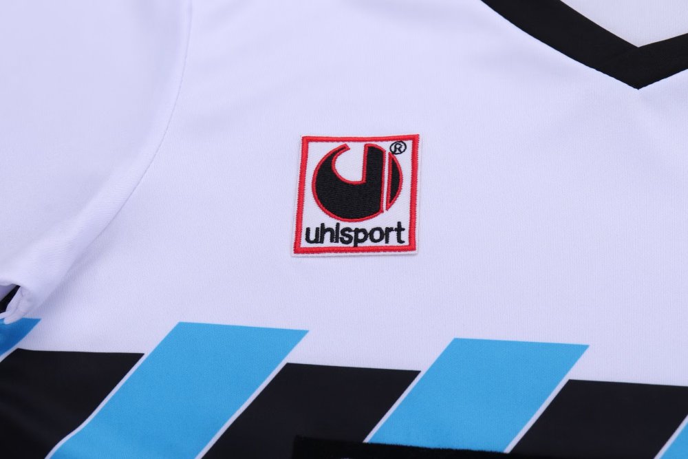 1990/1991 Retro Inter Milan Away Football Shirt(For Kids)