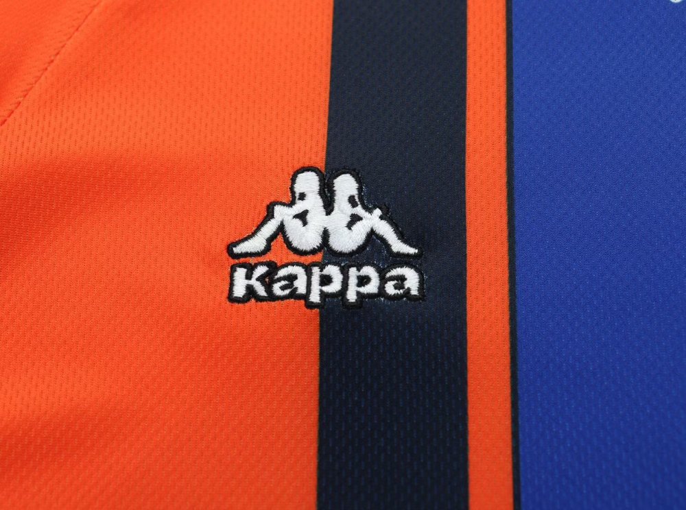 1997/1998 Retro Barcelona Home Football Shirt( Kids Size)