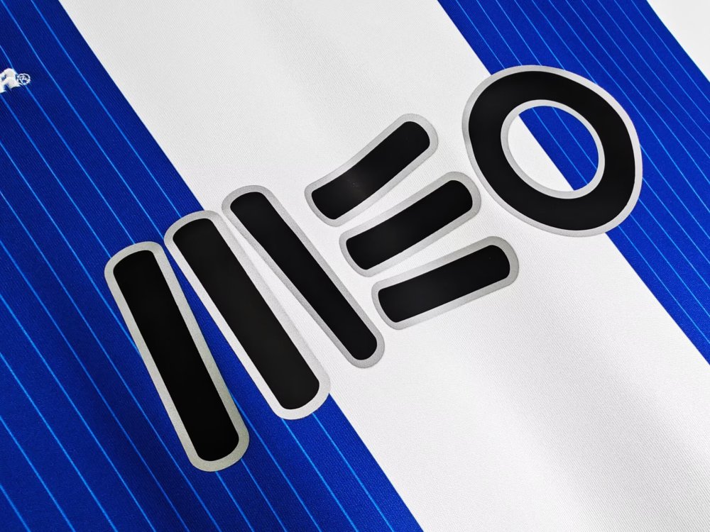 2013/2014 Porto Home Jersey（Retro Version)