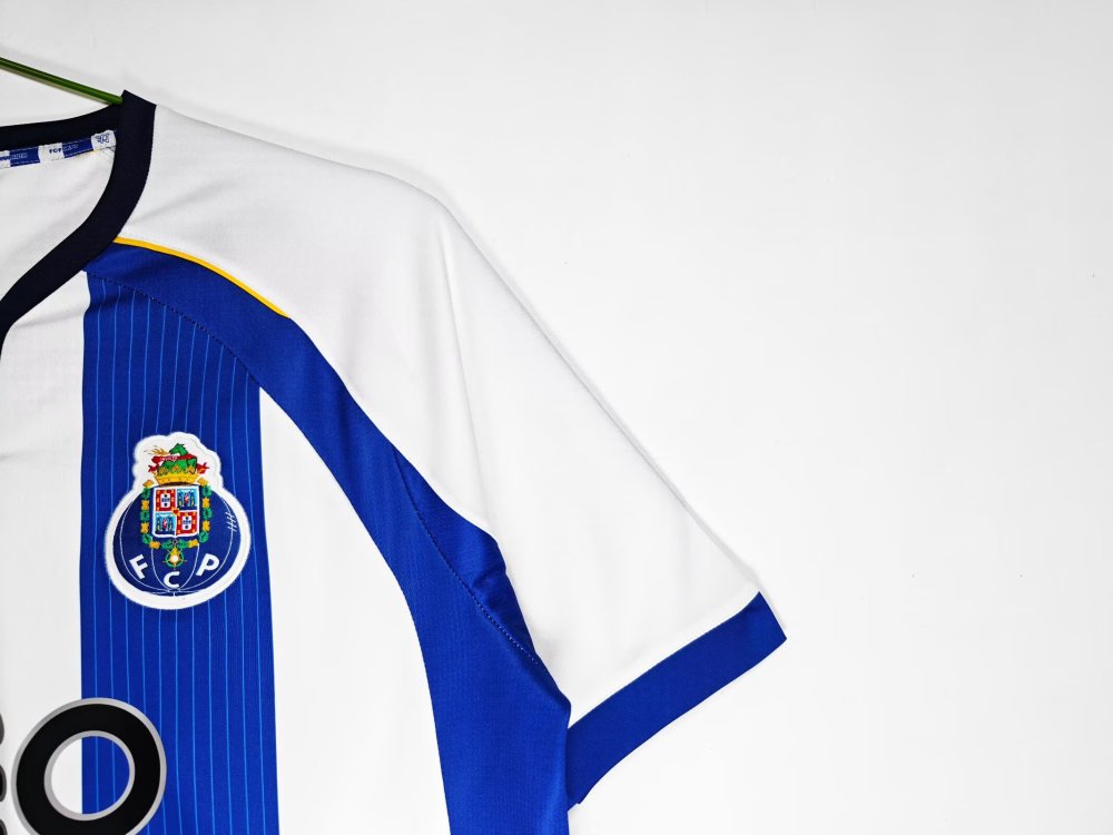 2013/2014 Porto Home Jersey（Retro Version)