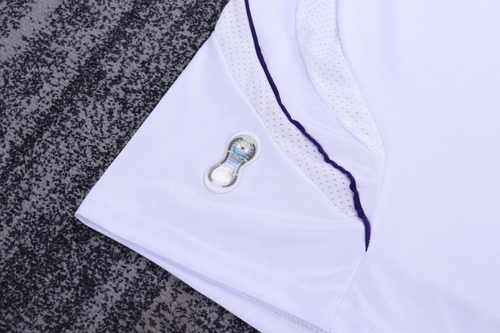 2007/2008 Real Madrid Retro Home Football Shirt(For Kids)