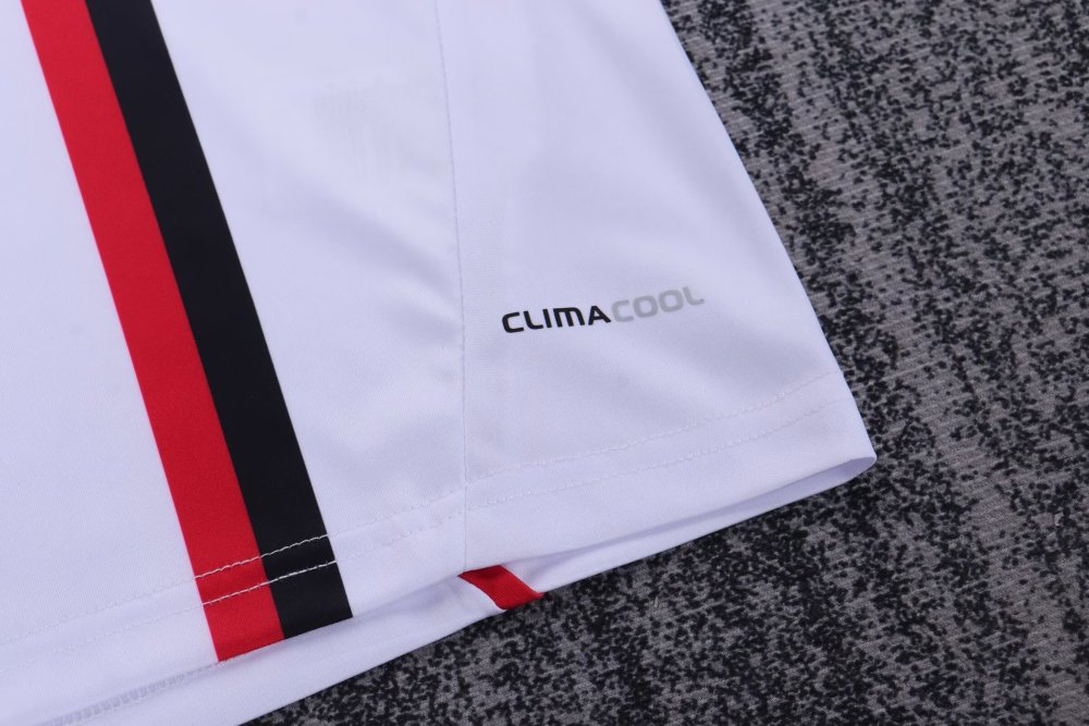 2011/2012 Retro AC Milan Away Football Shirt(For Kids)