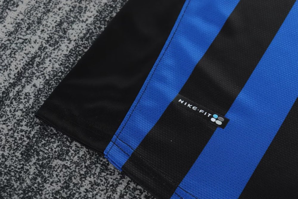 1998/1999 Retro Inter Milan Home Football Shirt(For Kids)