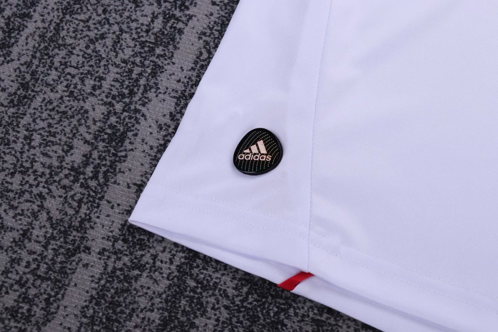 2011/2012 Retro AC Milan Away Football Shirt(For Kids)