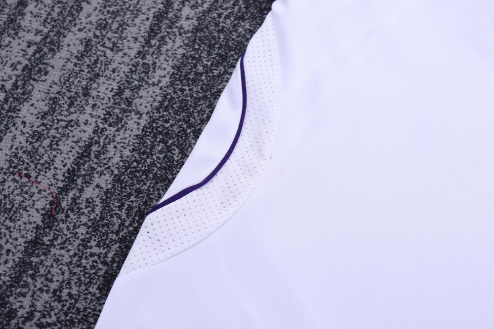 2007/2008 Real Madrid Retro Home Football Shirt(For Kids)