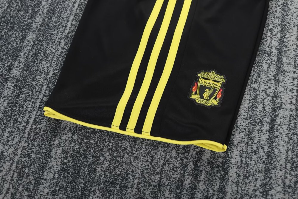 2010/2011 Retro Liverpool 2nd Away Football Shirt(For Kids)