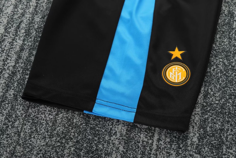 1992/1993 Retro Inter Milan Away Football Shirt(For Kids)