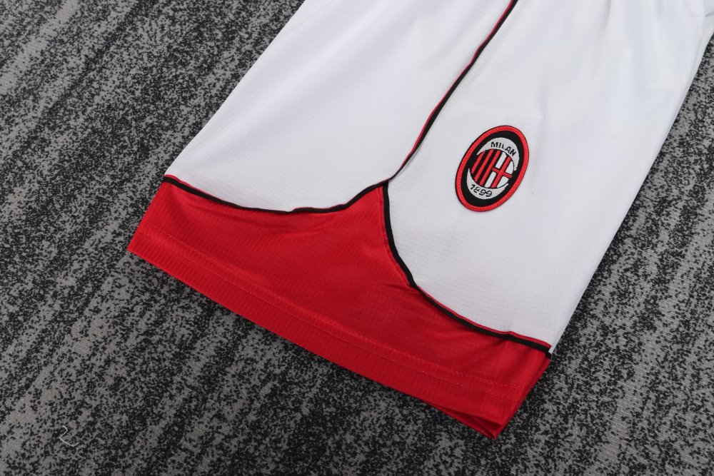1997/1998 Retro AC Milan Home Football Shirt( Kids size)