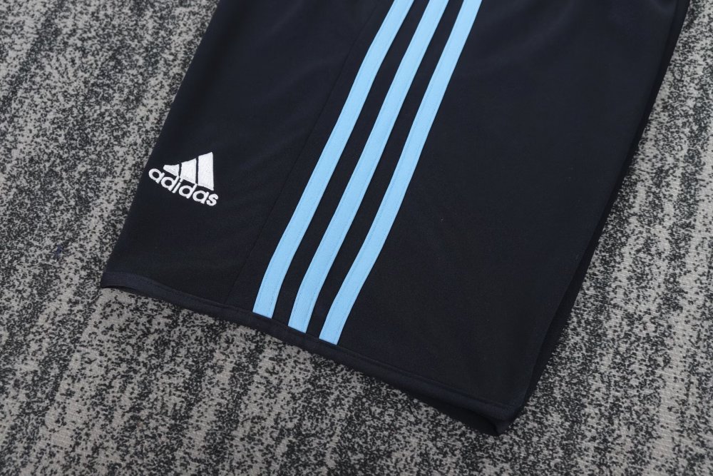 2003/2004 Real Madrid Retro Away Football Shirt(For Kids)
