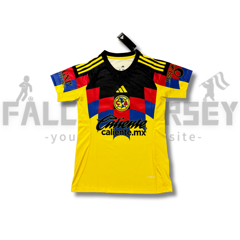 2025/2026 Club América (women) Home Football Jersey （Fans Version）