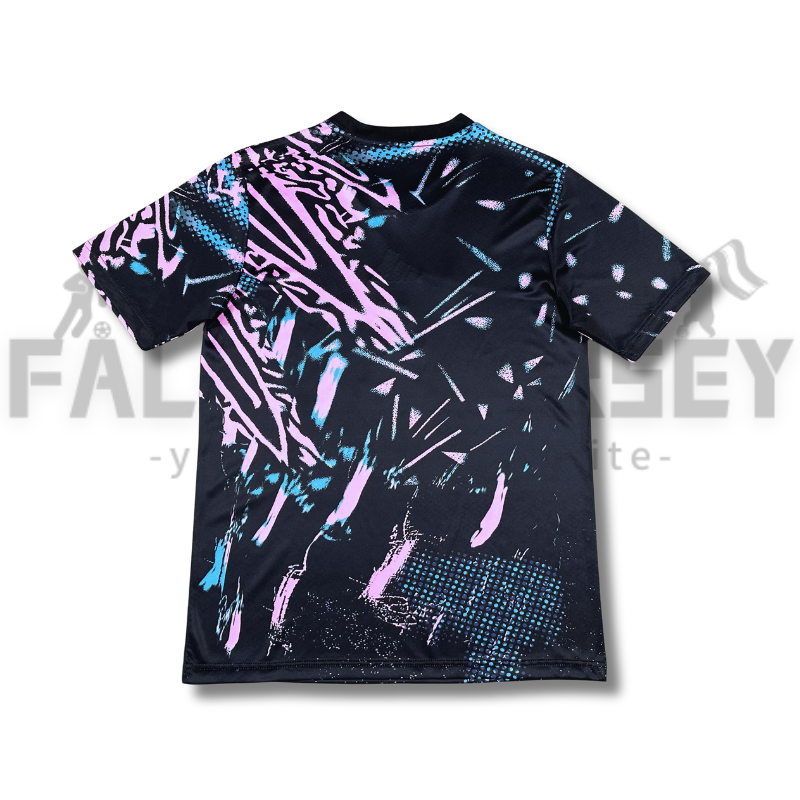 2025/2026 Liverpool Black Special Edition Jersey（Fans Version）