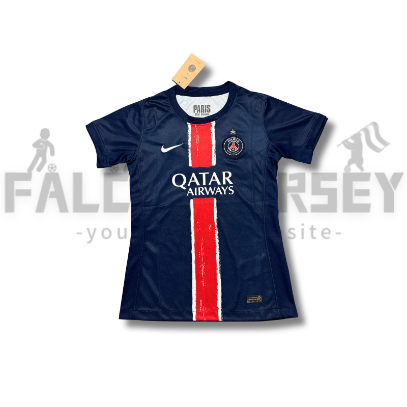 2024/2025 Paris (women) Home Jersey（Fans Version）