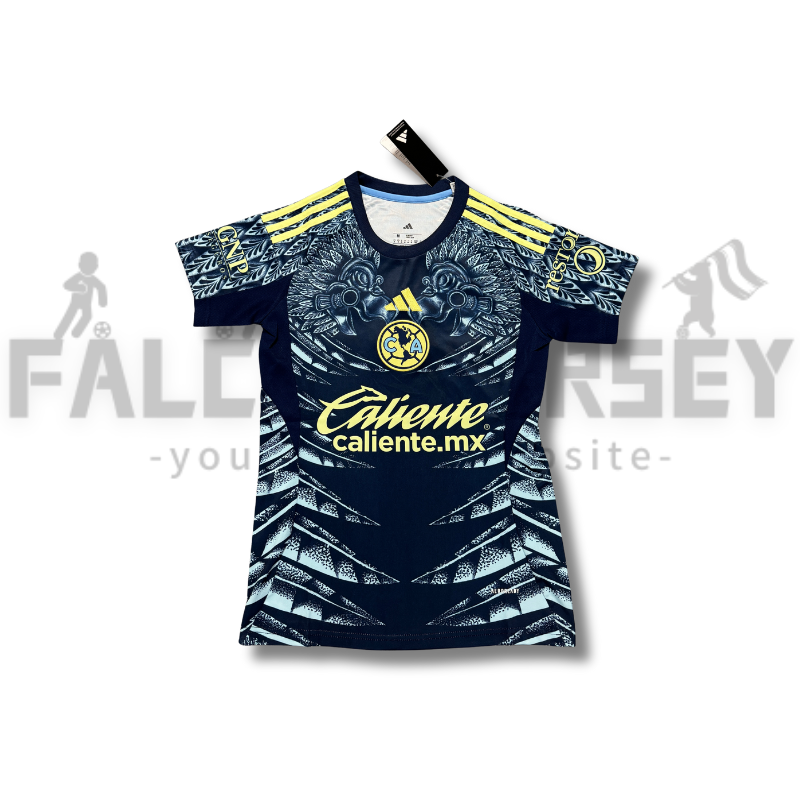 2025/2026 Club América (women) Away Football Jersey （Fans Version）