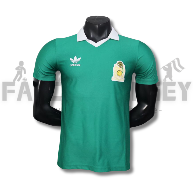 2025/2026 Mexico Retro Football Shirt (（Player Version） )