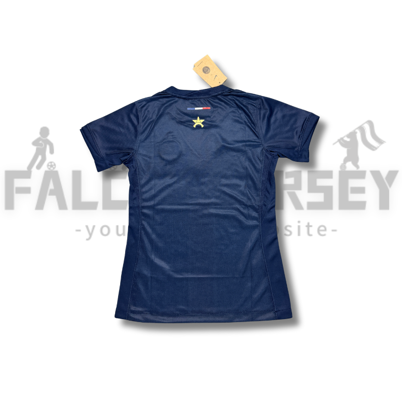 2024/2025 Paris (women) Home Jersey（Fans Version）
