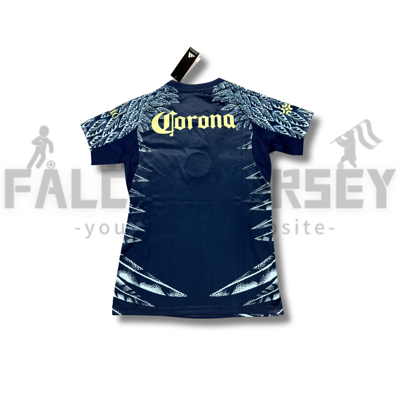 2025/2026 Club América (women) Away Football Jersey （Fans Version）