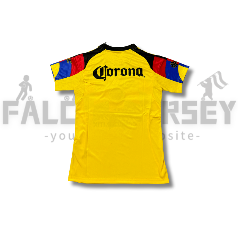 2025/2026 Club América (women) Home Football Jersey （Fans Version）