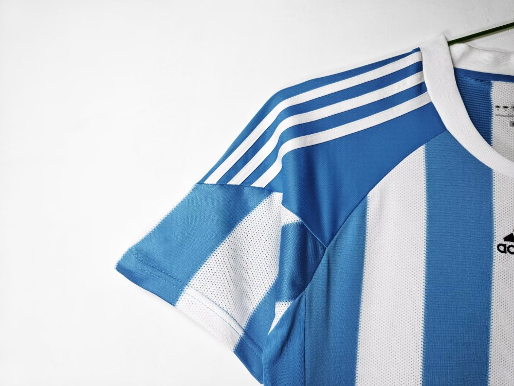 2010  Argentina Home Football Shirt ( Retro )