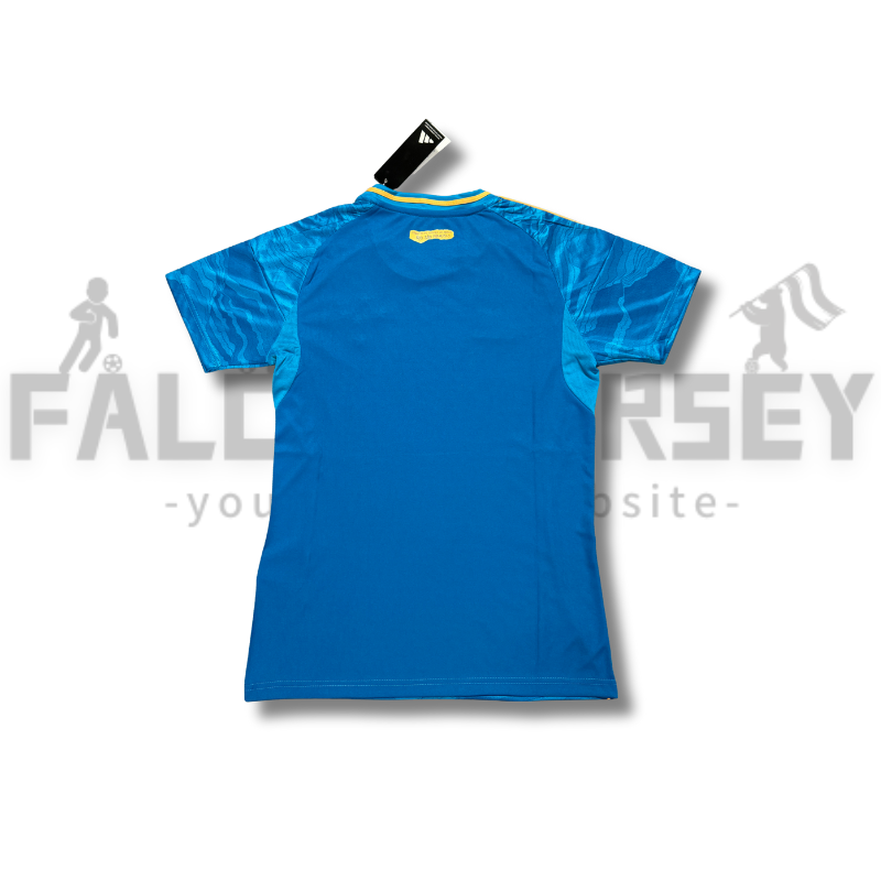 2025/2026 Cruzeiro (women) Third Jersey(Fans version）